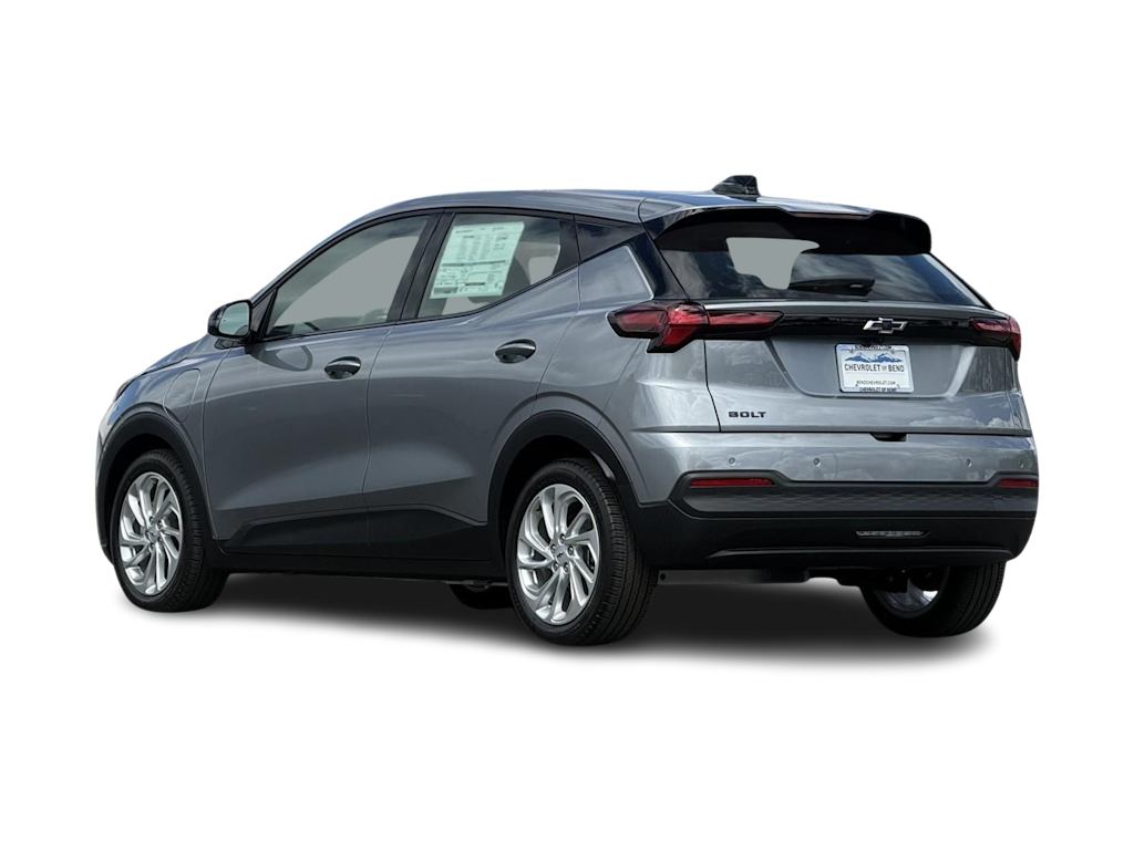 Thumbnail: 2027 Chevrolet Bolt EV - 4