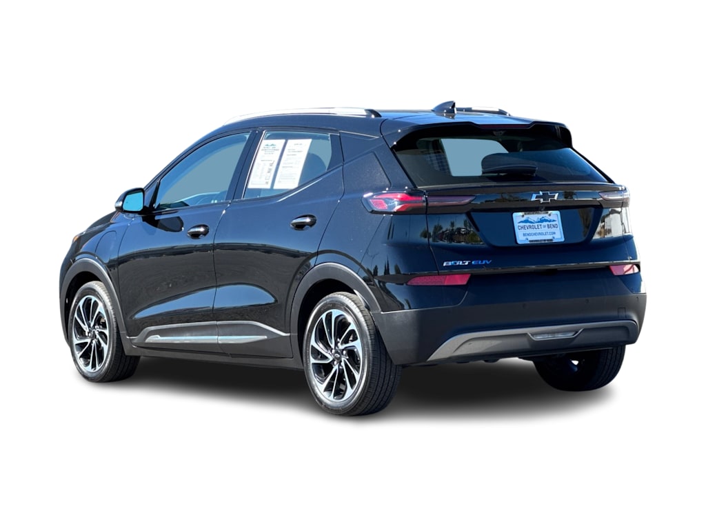 Thumbnail: 2023 Chevrolet Bolt EUV - 4