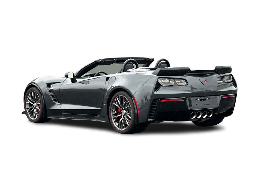 2019 Chevrolet Corvette Z06 5