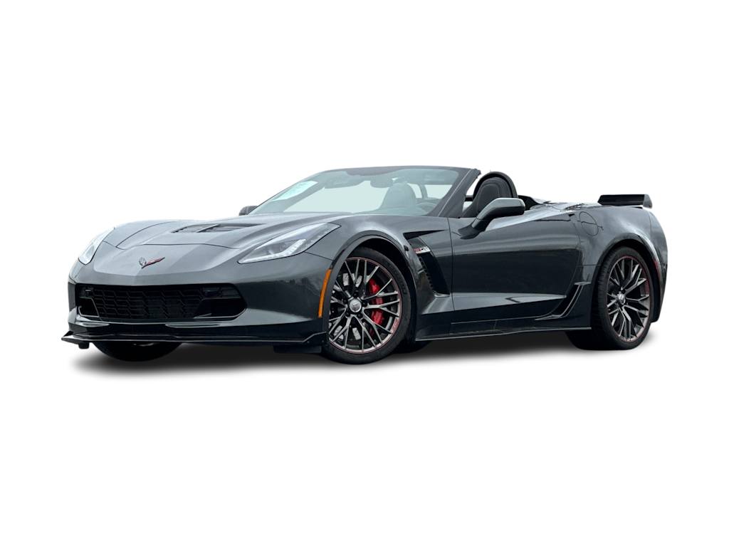 2019 Chevrolet Corvette Z06 30