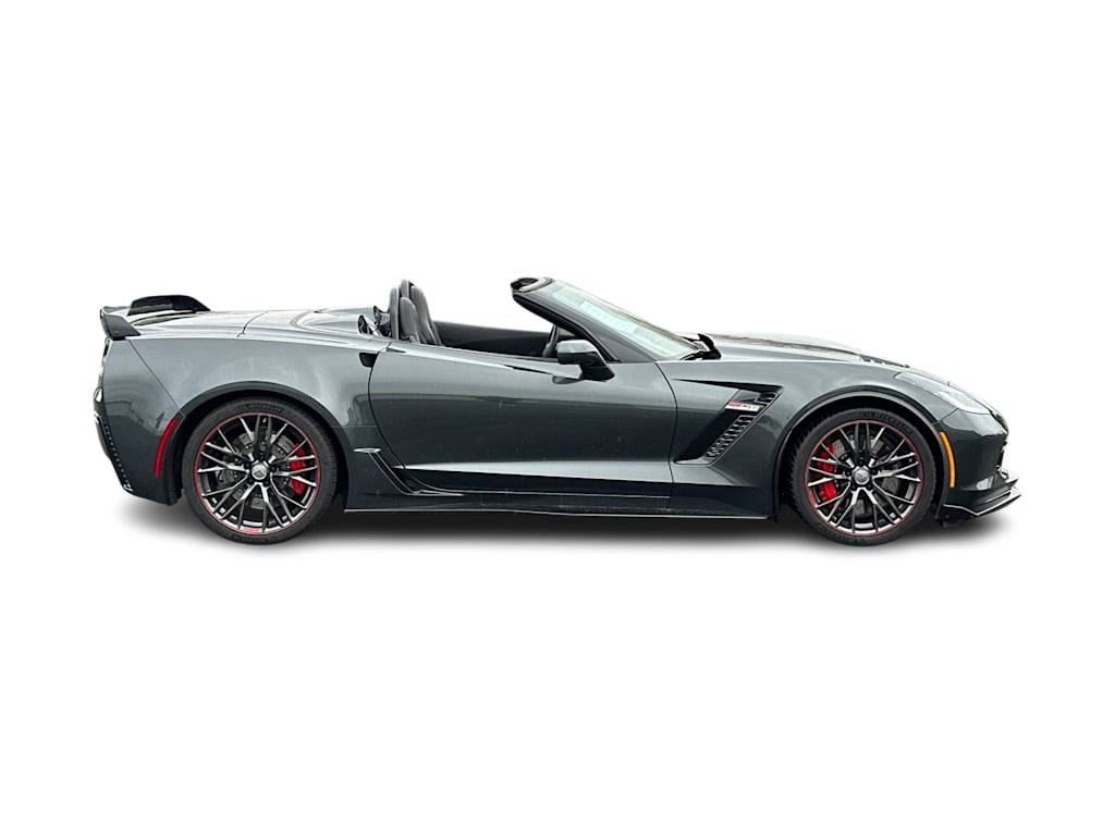 2019 Chevrolet Corvette Z06 17