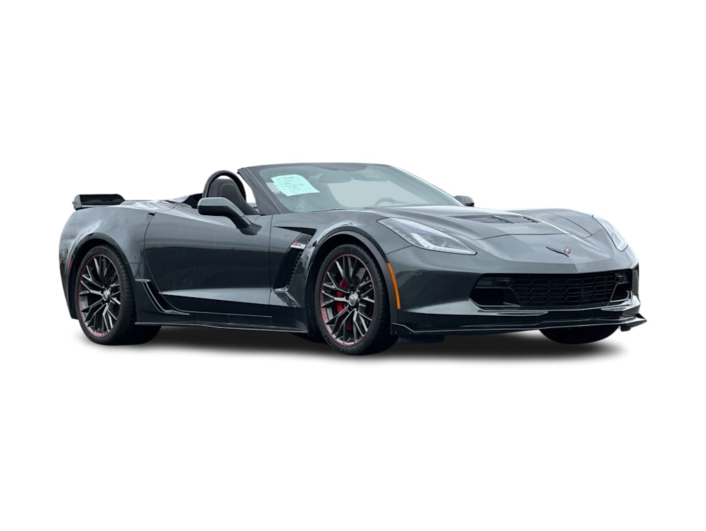 2019 Chevrolet Corvette Z06 19