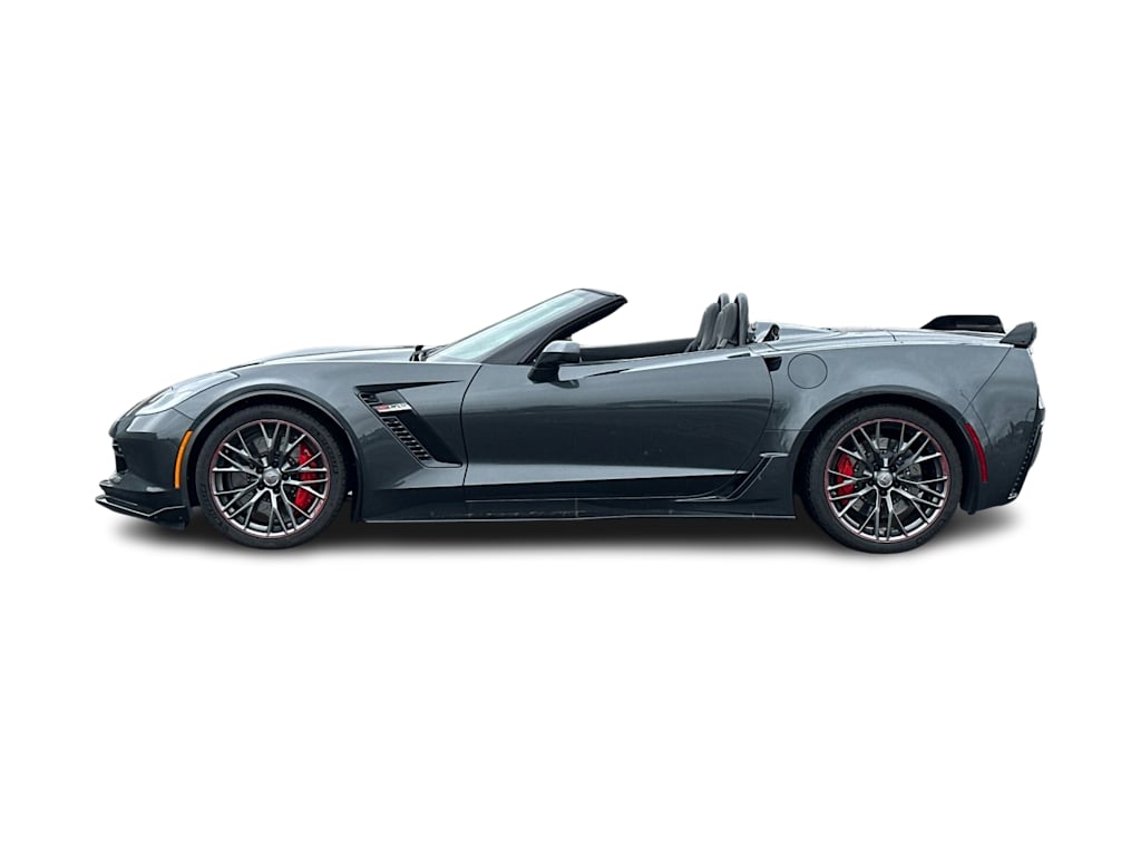 2019 Chevrolet Corvette Z06 2