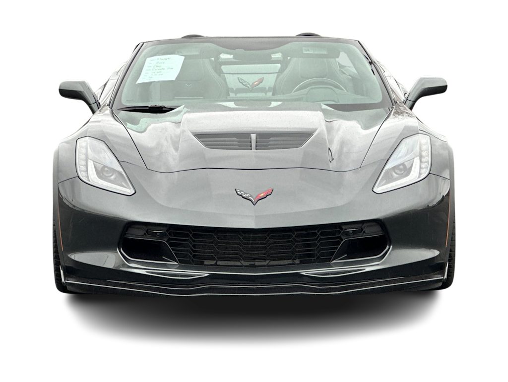 2019 Chevrolet Corvette Z06 20