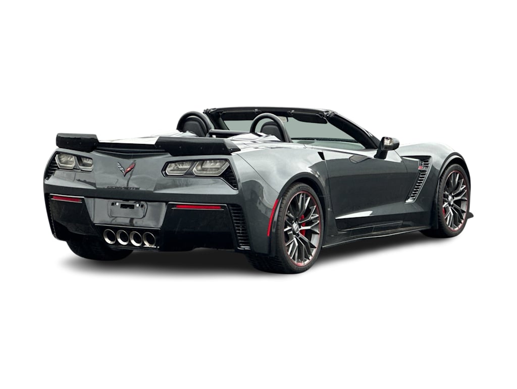 2019 Chevrolet Corvette Z06 16