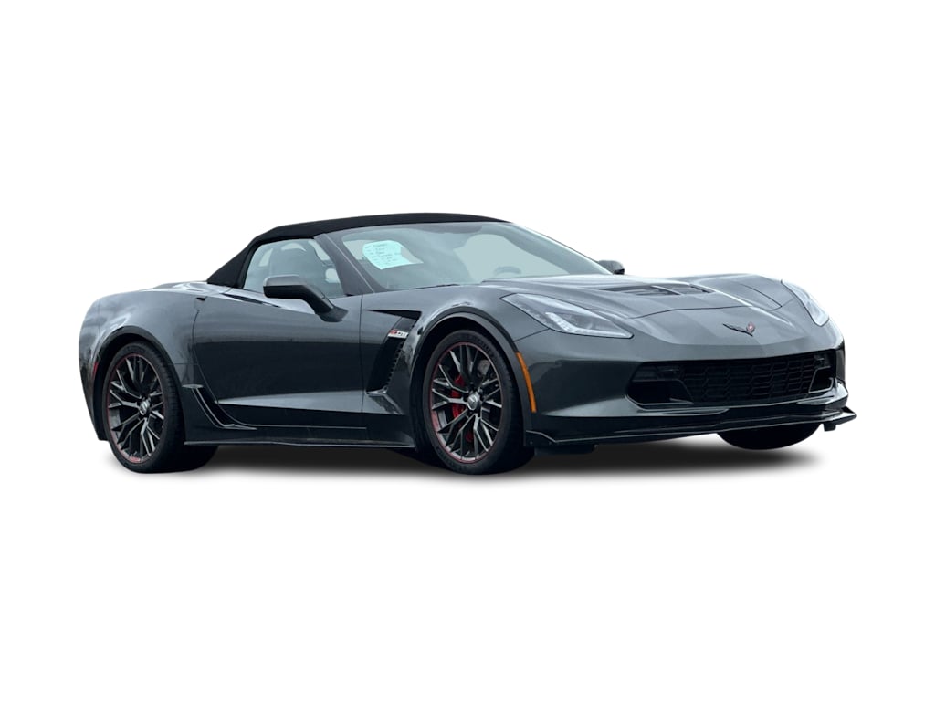 2019 Chevrolet Corvette Z06 18