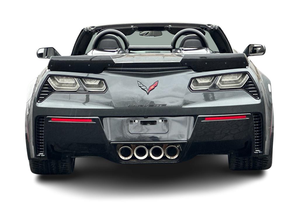 2019 Chevrolet Corvette Z06 6