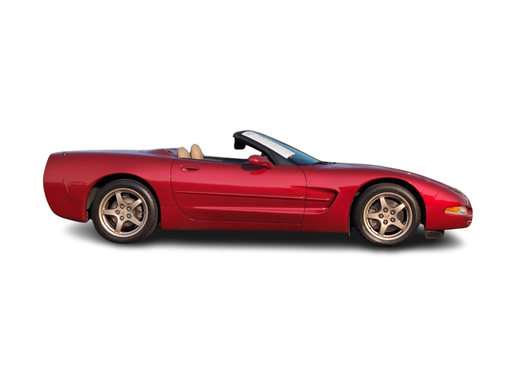 Thumbnail: 1999 Chevrolet Corvette - 17