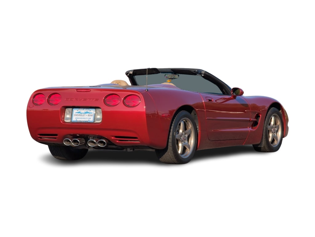 Thumbnail: 1999 Chevrolet Corvette - 16