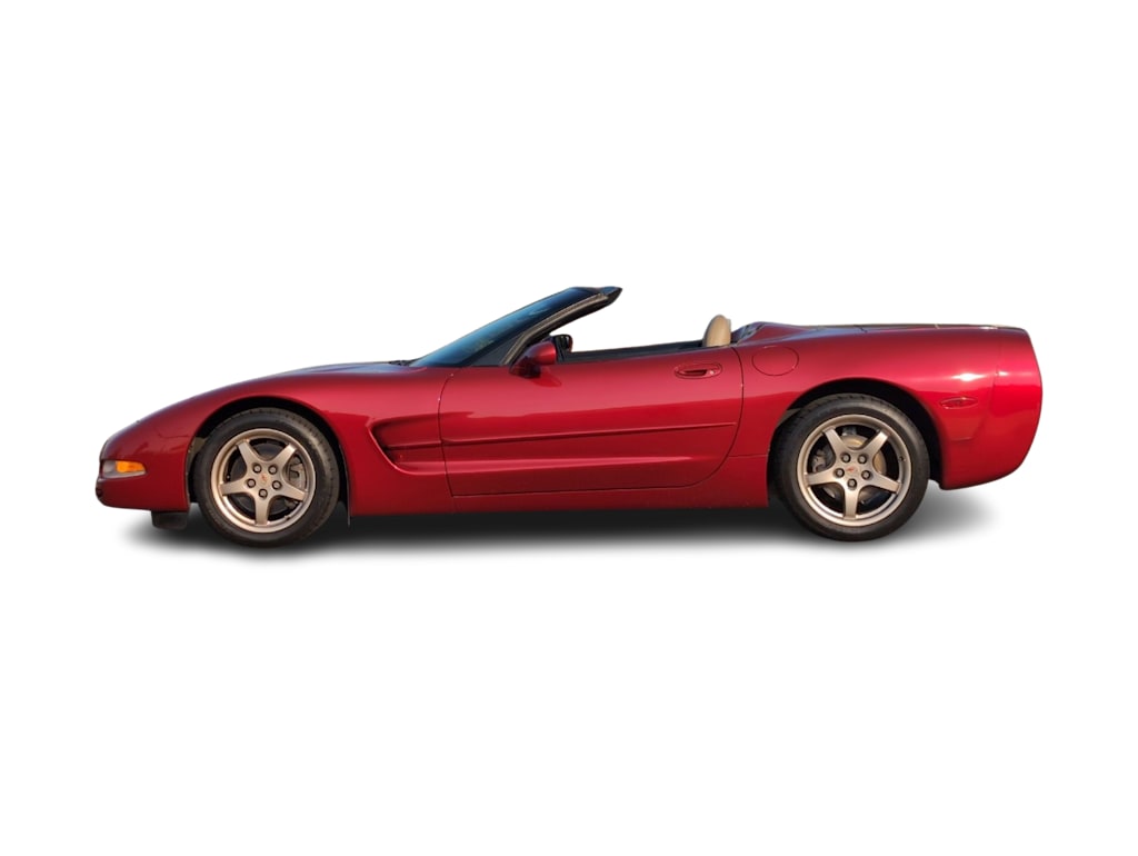 Thumbnail: 1999 Chevrolet Corvette - 3