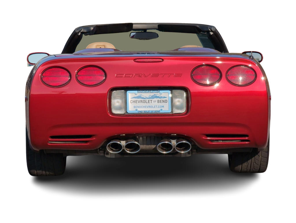Thumbnail: 1999 Chevrolet Corvette - 5