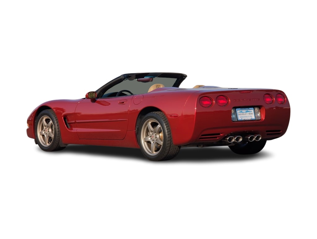 Thumbnail: 1999 Chevrolet Corvette - 4