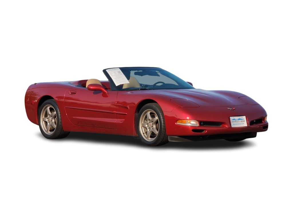 Thumbnail: 1999 Chevrolet Corvette - 19