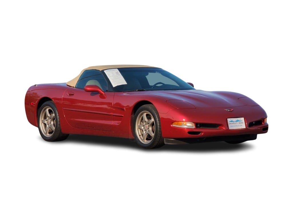 Thumbnail: 1999 Chevrolet Corvette - 18
