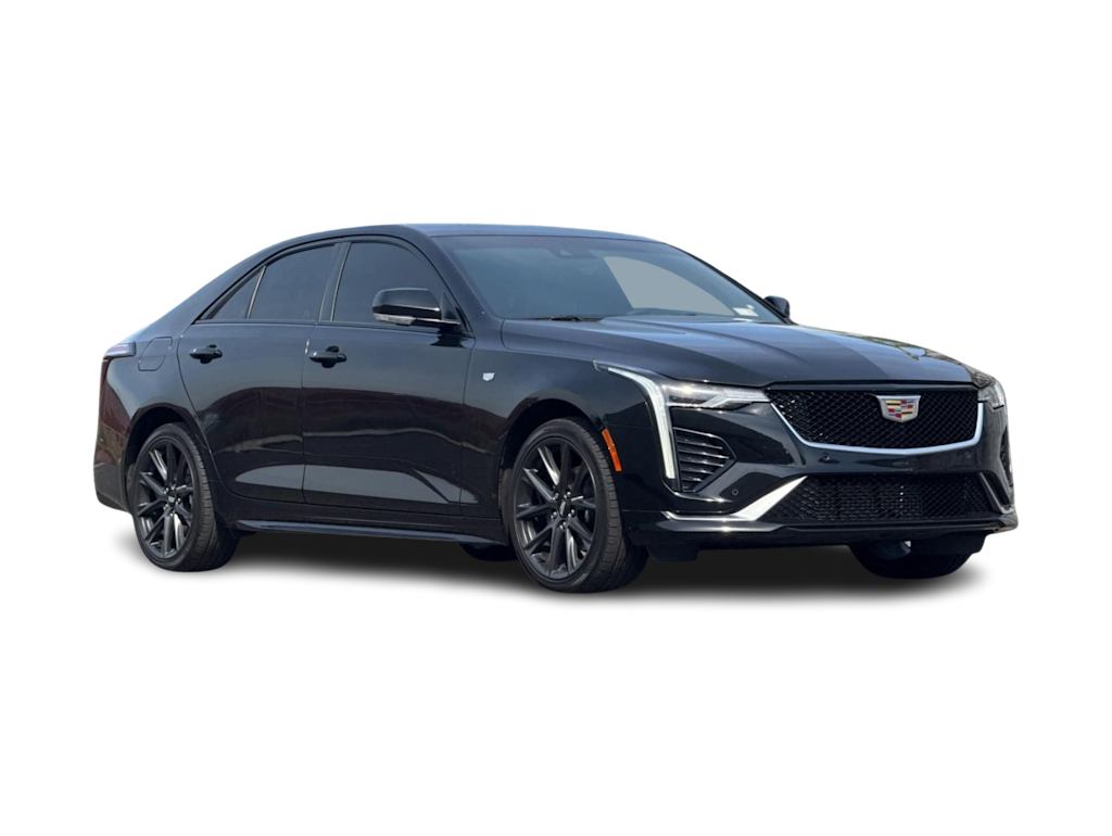 Thumbnail: 2025 Cadillac CT4 - 17