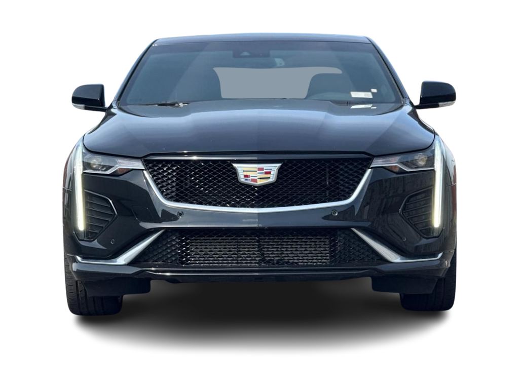Thumbnail: 2025 Cadillac CT4 - 18