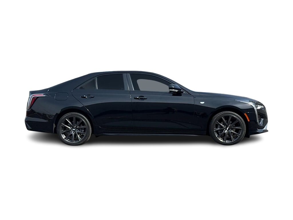 Thumbnail: 2025 Cadillac CT4 - 16