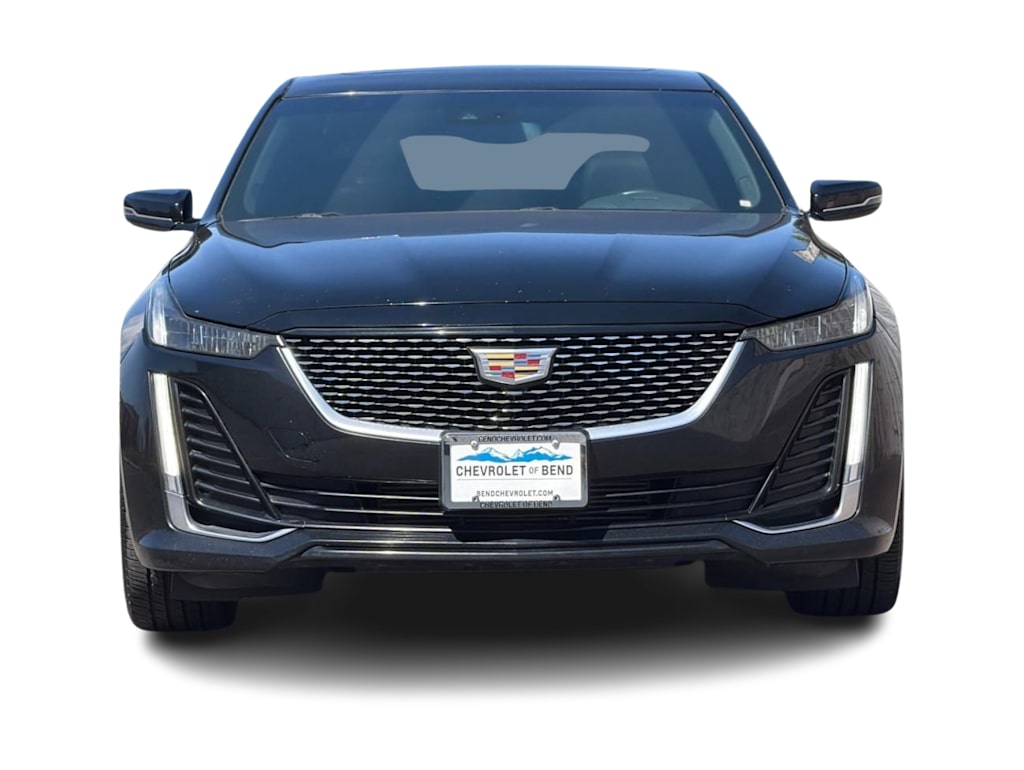 Thumbnail: 2020 Cadillac CT5 - 6