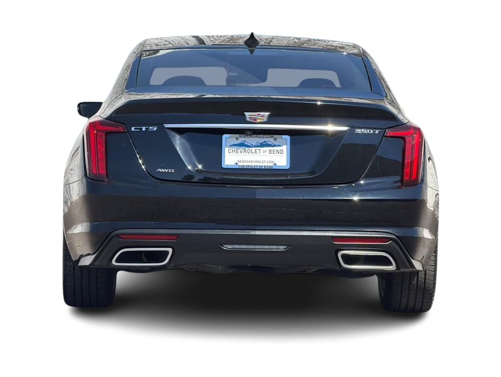 Thumbnail: 2020 Cadillac CT5 - 5