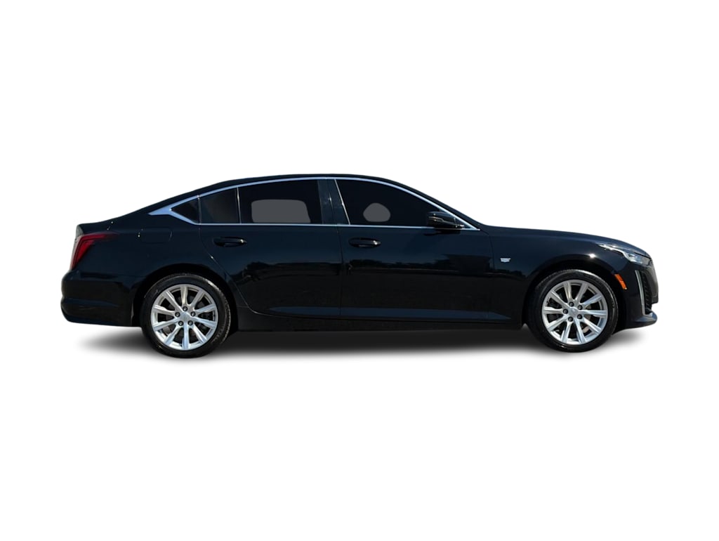 Thumbnail: 2020 Cadillac CT5 - 18