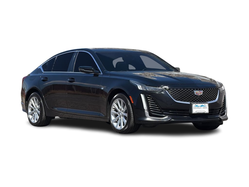 Thumbnail: 2020 Cadillac CT5 - 19