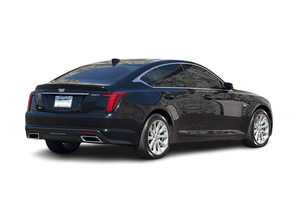 Thumbnail: 2020 Cadillac CT5 - 17