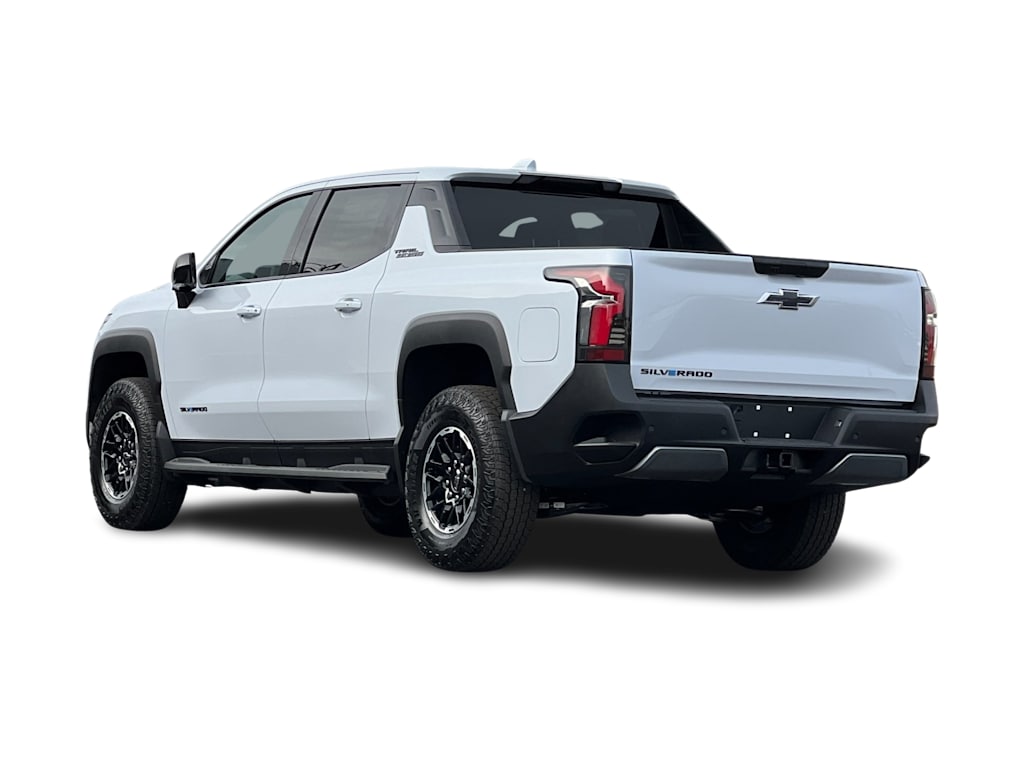 Thumbnail: 2026 Chevrolet Silverado EV - 4