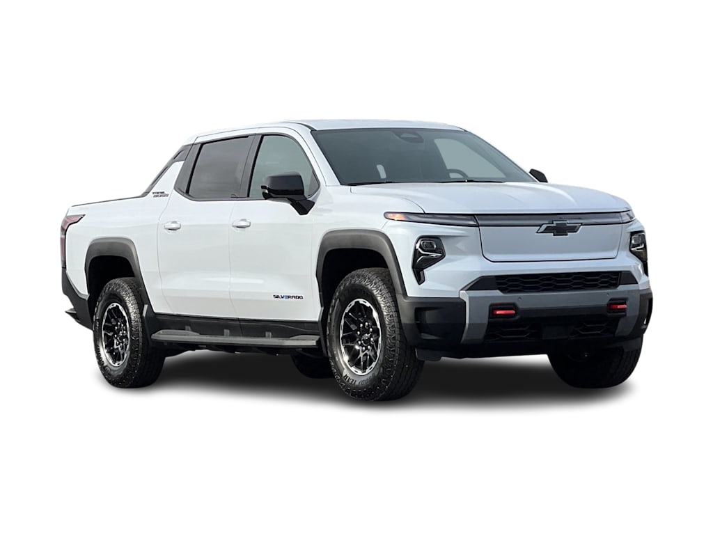 Thumbnail: 2026 Chevrolet Silverado EV - 17