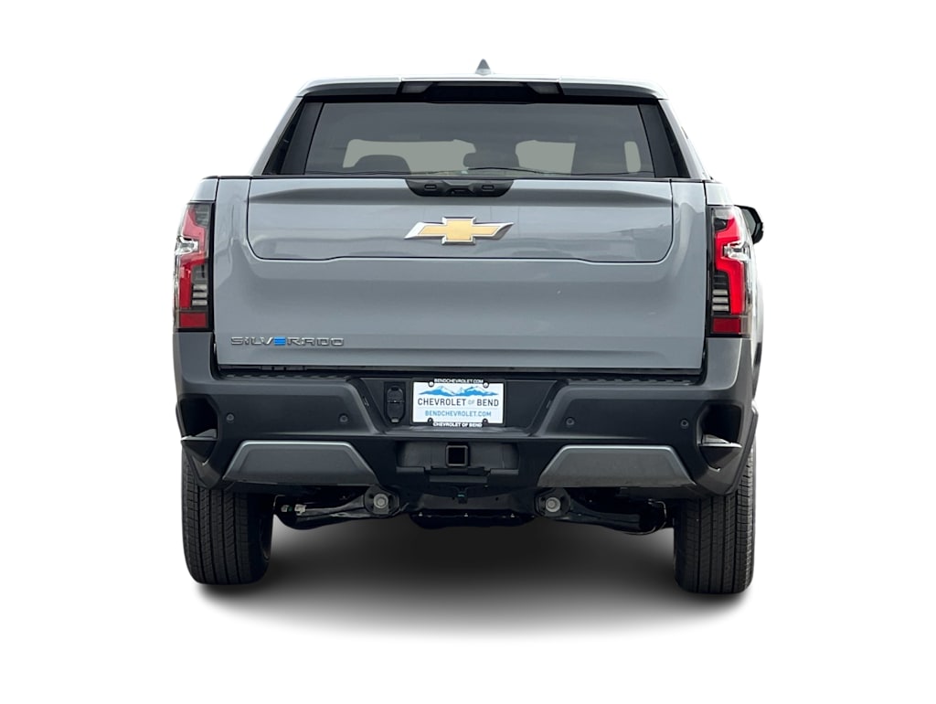 Thumbnail: 2026 Chevrolet Silverado EV - 5