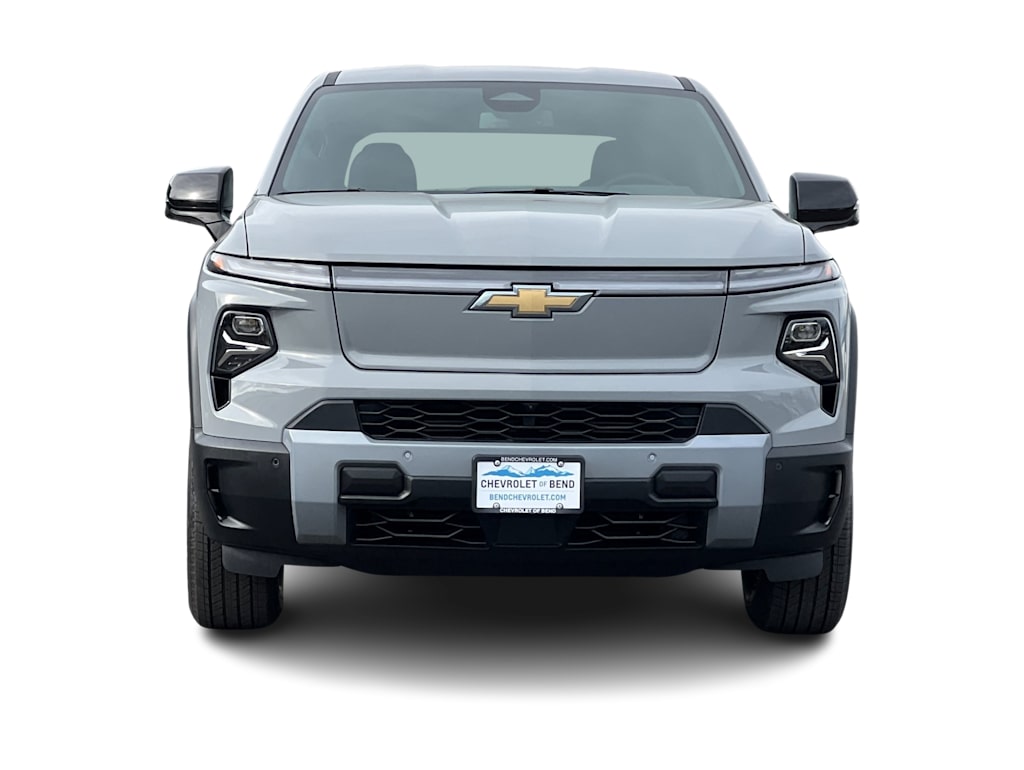 Thumbnail: 2026 Chevrolet Silverado EV - 6