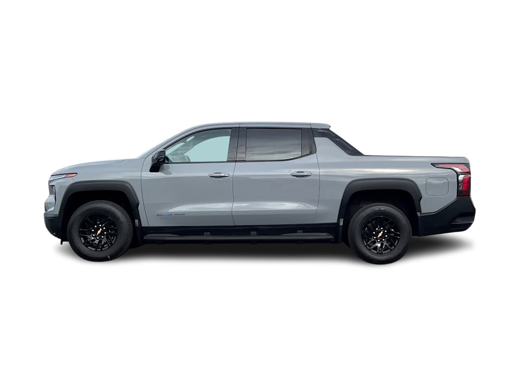 Thumbnail: 2026 Chevrolet Silverado EV - 3
