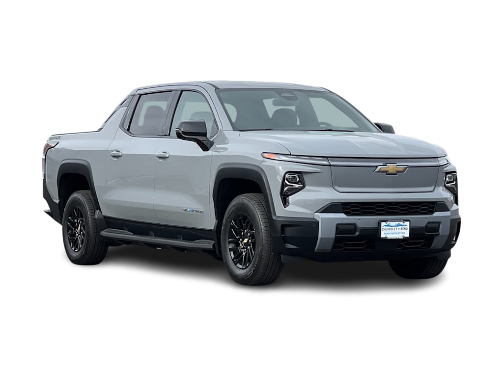 Thumbnail: 2026 Chevrolet Silverado EV - 19