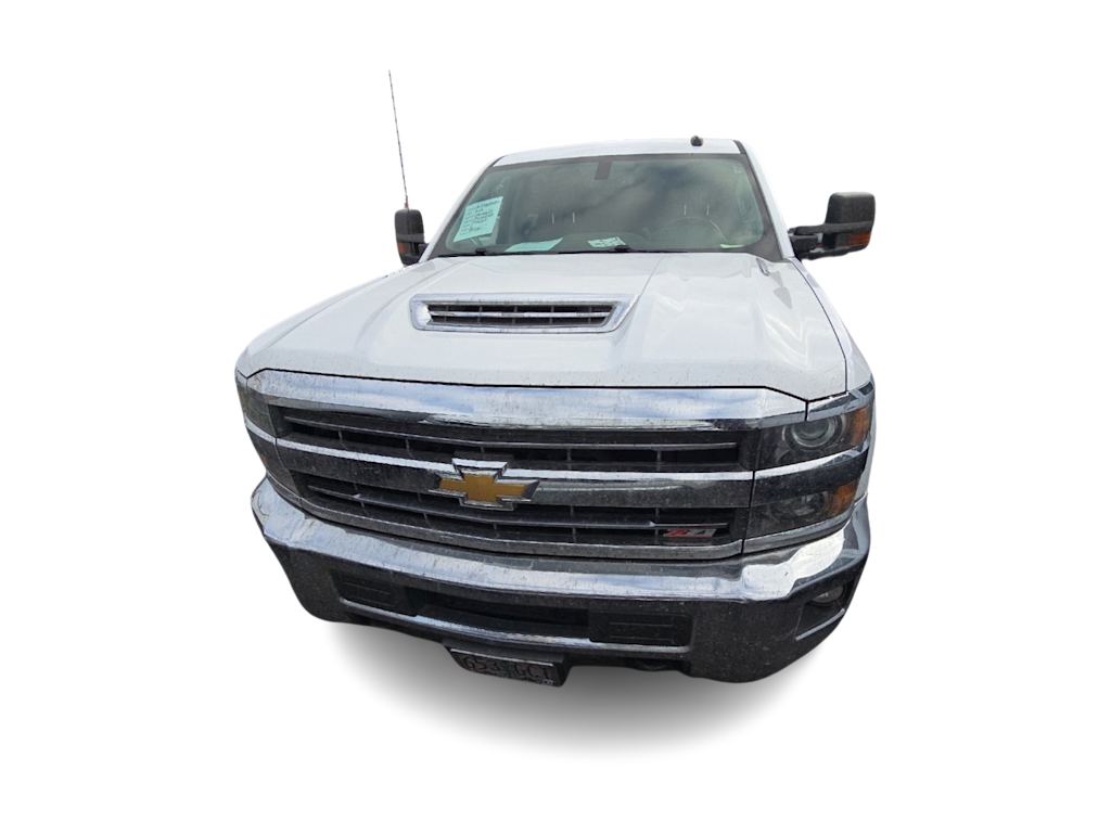 Thumbnail: 2019 Chevrolet Silverado 2500 - 5