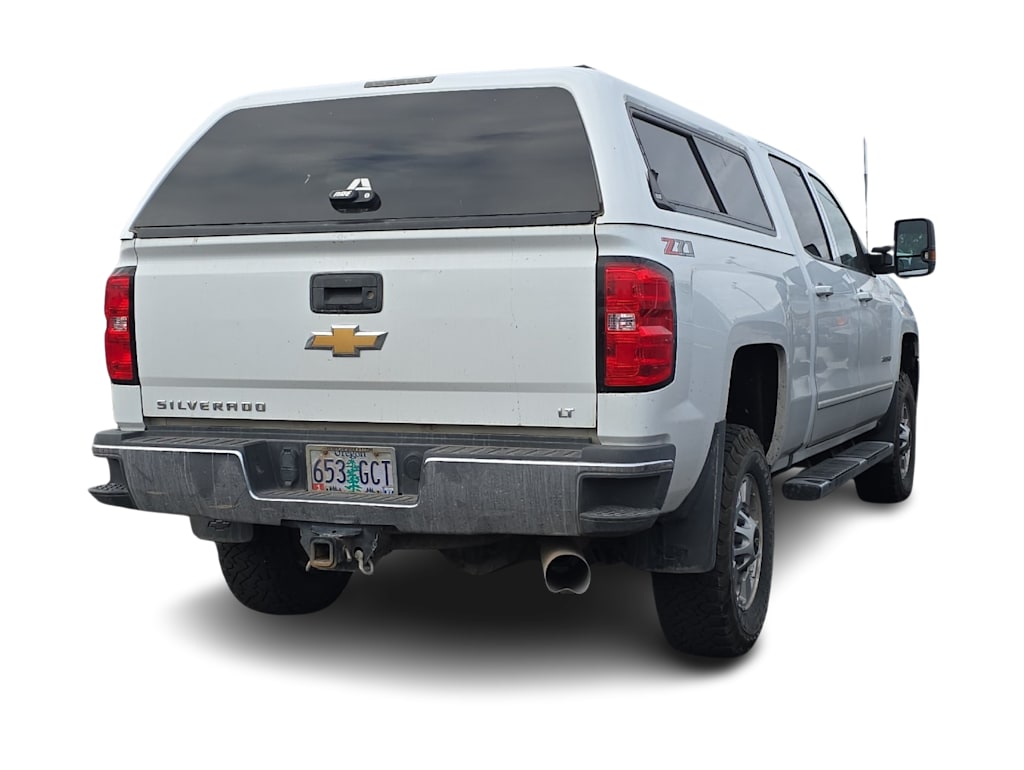 Thumbnail: 2019 Chevrolet Silverado 2500 - 9