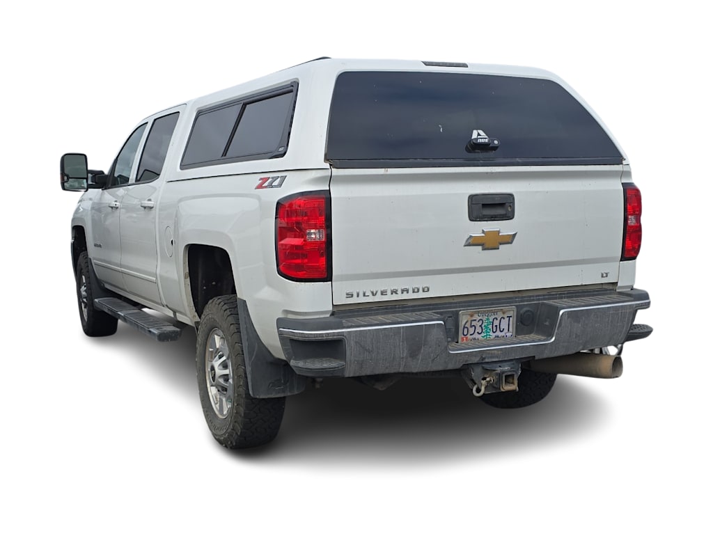 Thumbnail: 2019 Chevrolet Silverado 2500 - 3