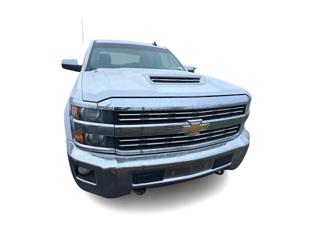 Thumbnail: 2017 Chevrolet Silverado 2500 - 4