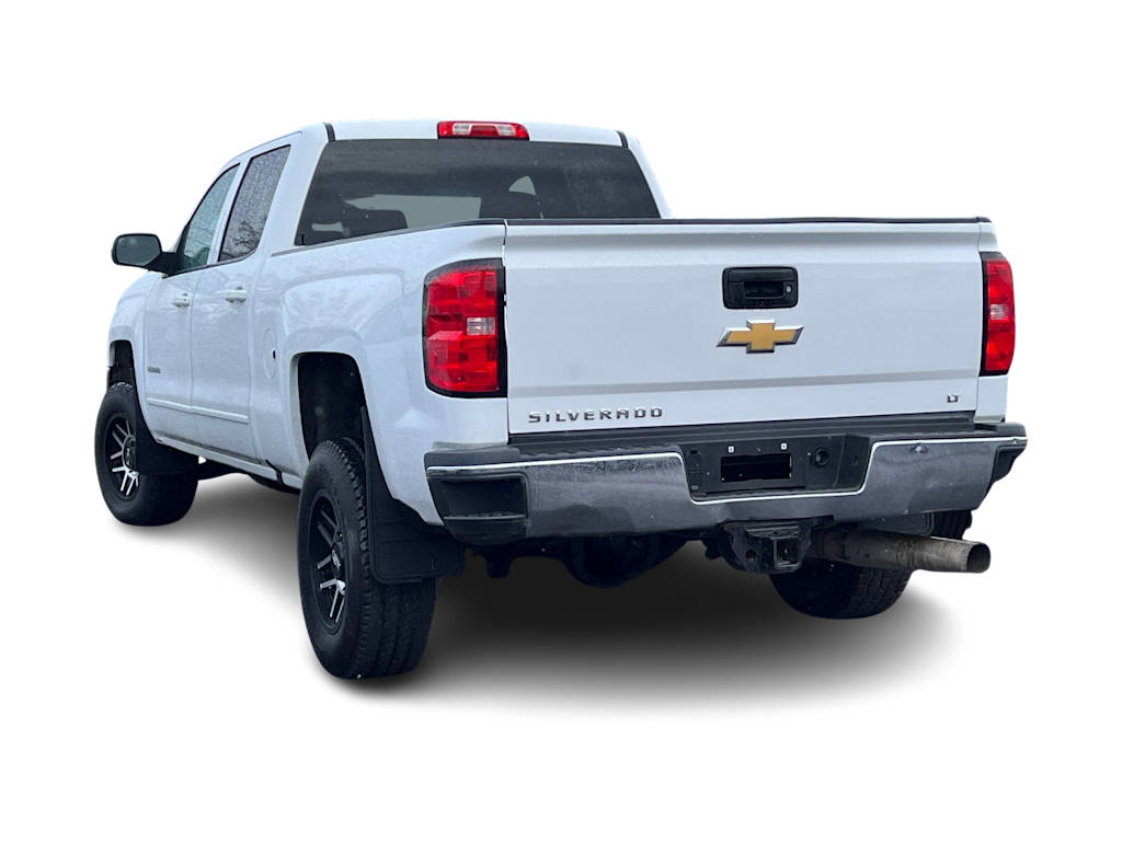 Thumbnail: 2017 Chevrolet Silverado 2500 - 2