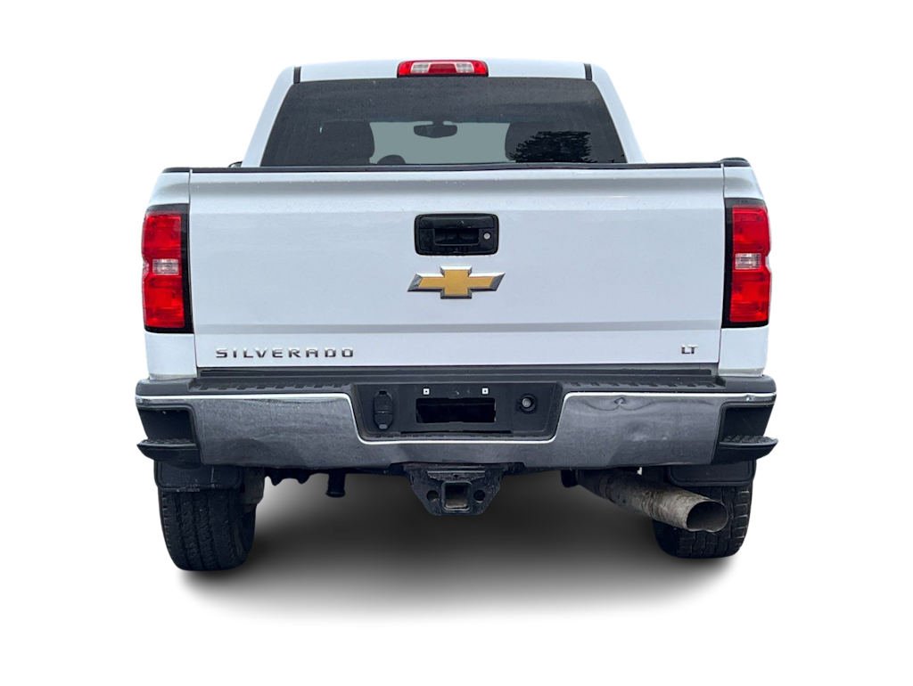 Thumbnail: 2017 Chevrolet Silverado 2500 - 3