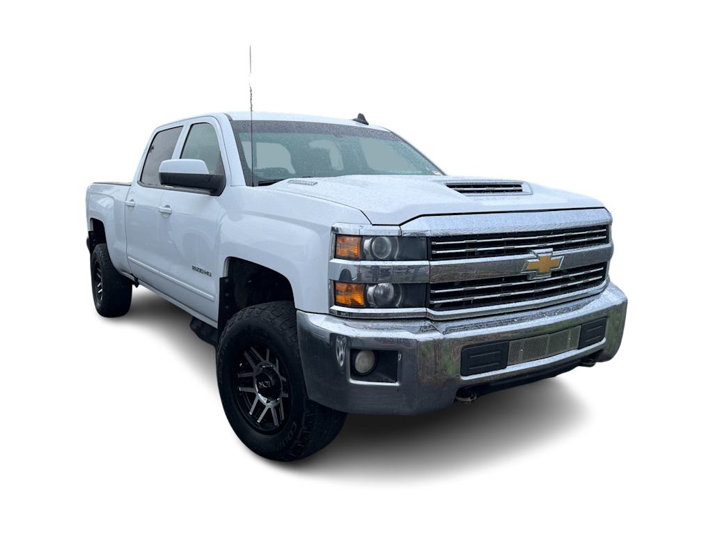 Thumbnail: 2017 Chevrolet Silverado 2500 - 7