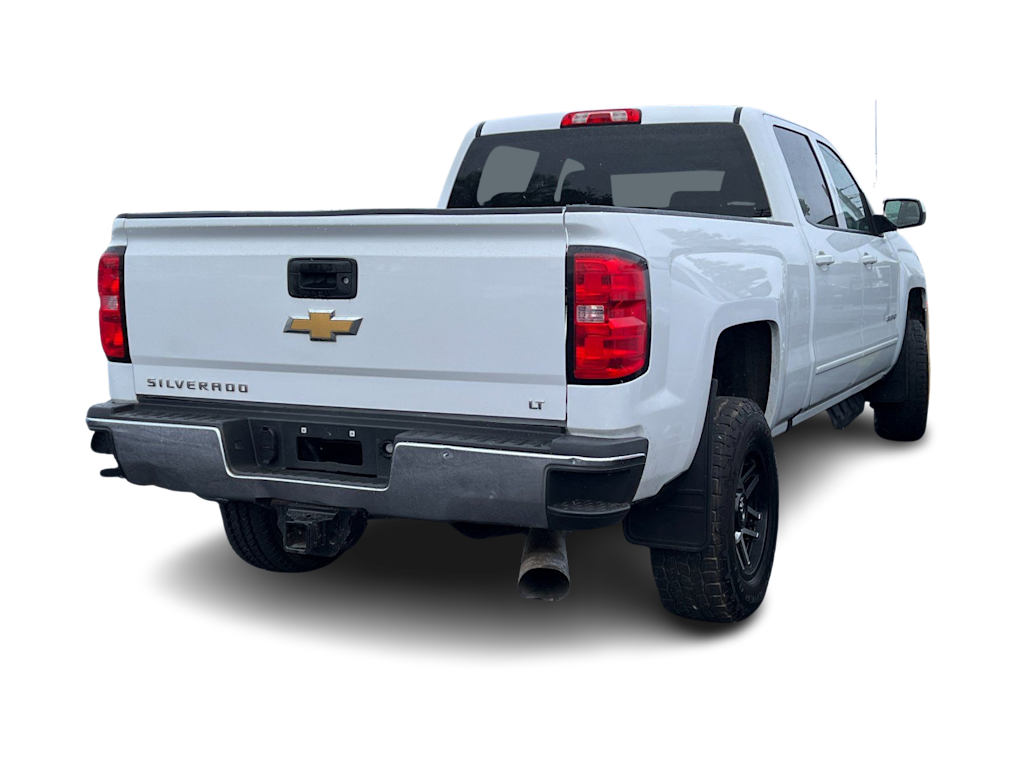 Thumbnail: 2017 Chevrolet Silverado 2500 - 8