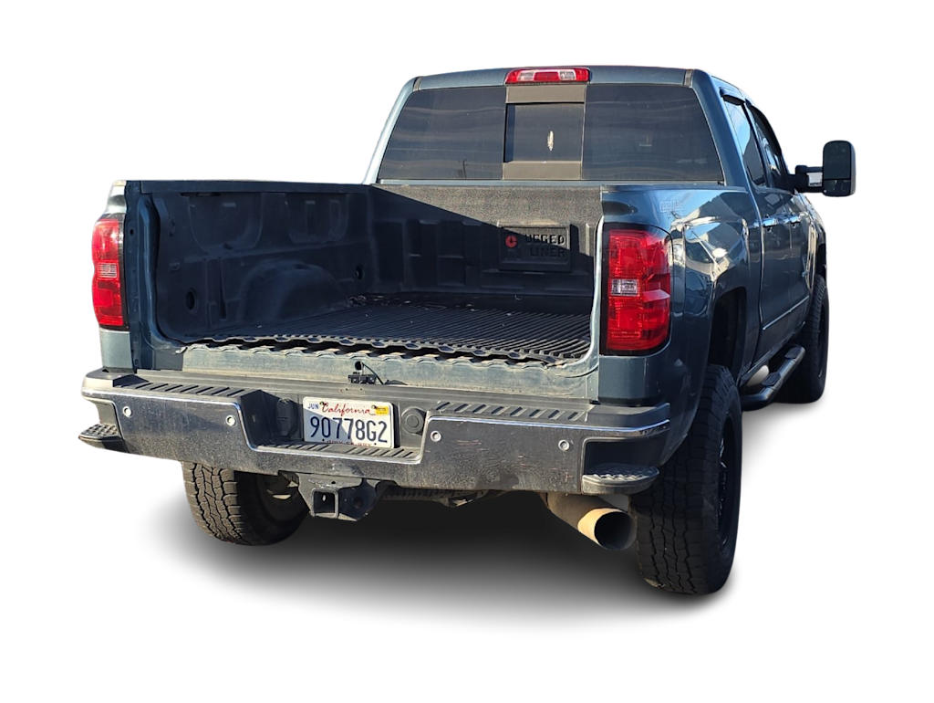 Thumbnail: 2015 Chevrolet Silverado 2500 - 8