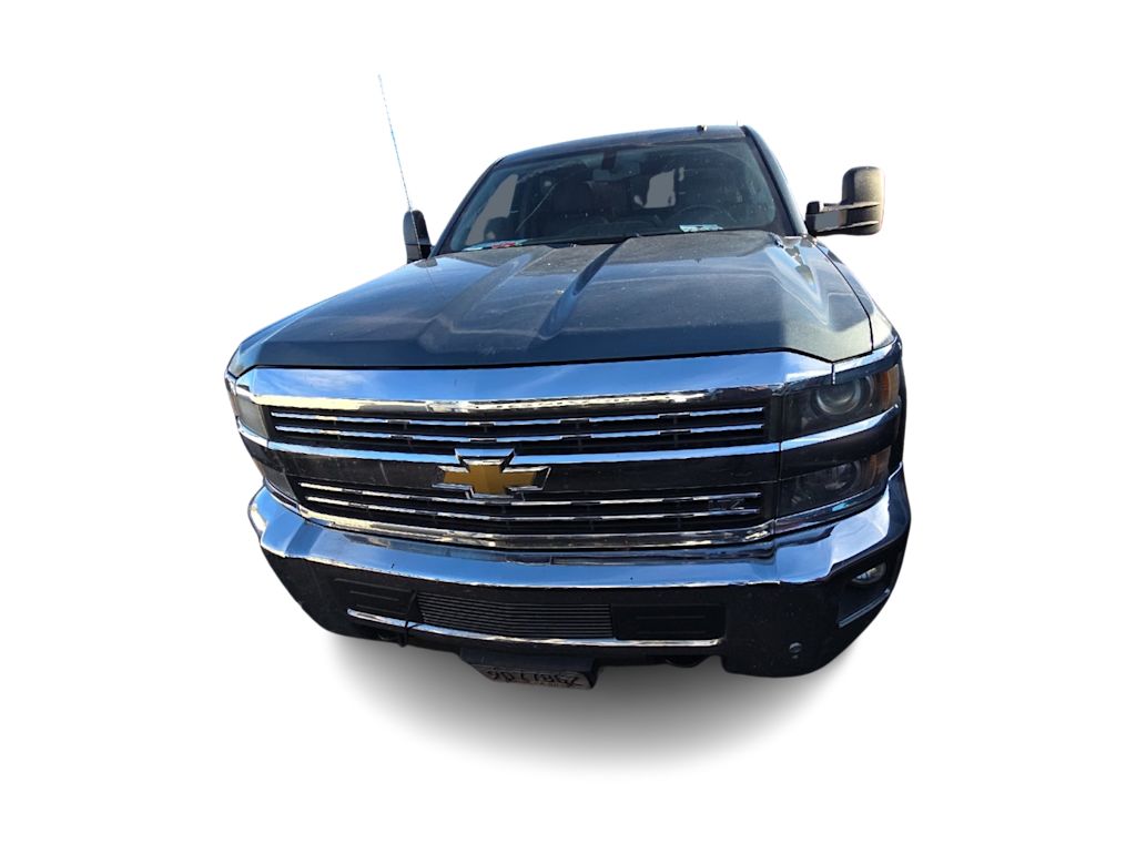 Thumbnail: 2015 Chevrolet Silverado 2500 - 3