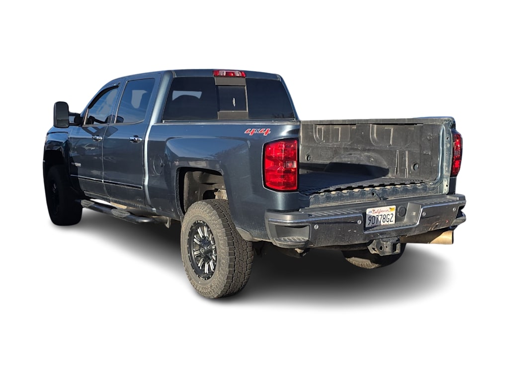 Thumbnail: 2015 Chevrolet Silverado 2500 - 2