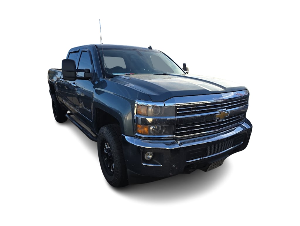 Thumbnail: 2015 Chevrolet Silverado 2500 - 9