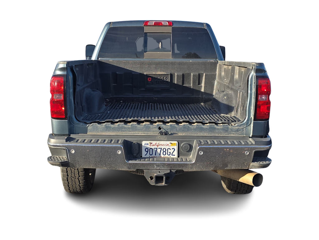 Thumbnail: 2015 Chevrolet Silverado 2500 - 7