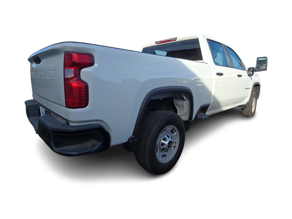 Thumbnail: 2020 Chevrolet Silverado 2500 - 7