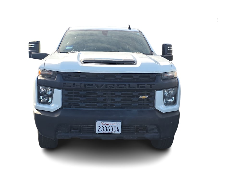 Thumbnail: 2020 Chevrolet Silverado 2500 - 3