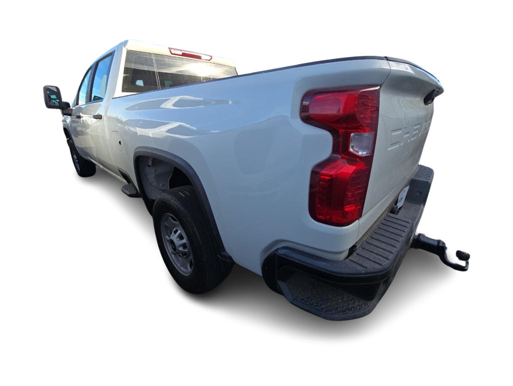 Thumbnail: 2020 Chevrolet Silverado 2500 - 2