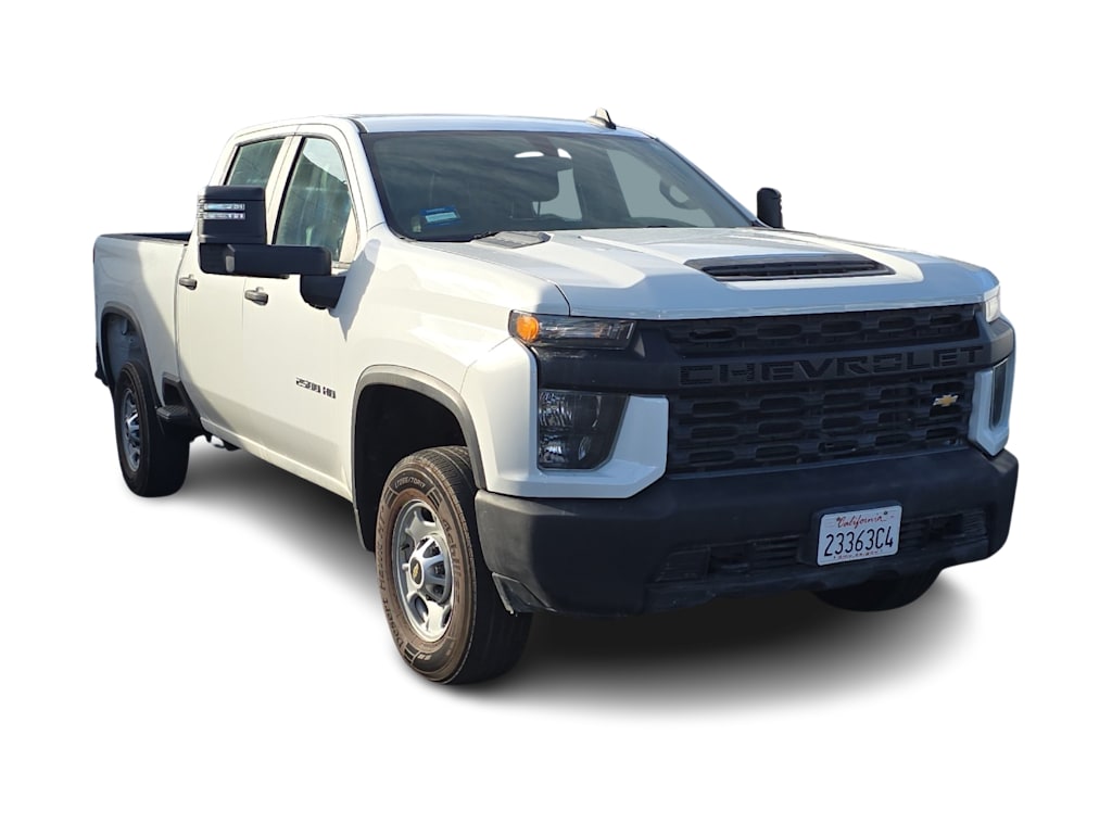Thumbnail: 2020 Chevrolet Silverado 2500 - 8