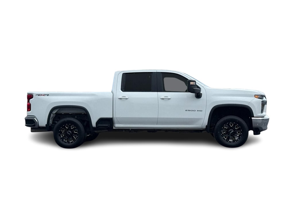 Thumbnail: 2021 Chevrolet Silverado 2500 - 17